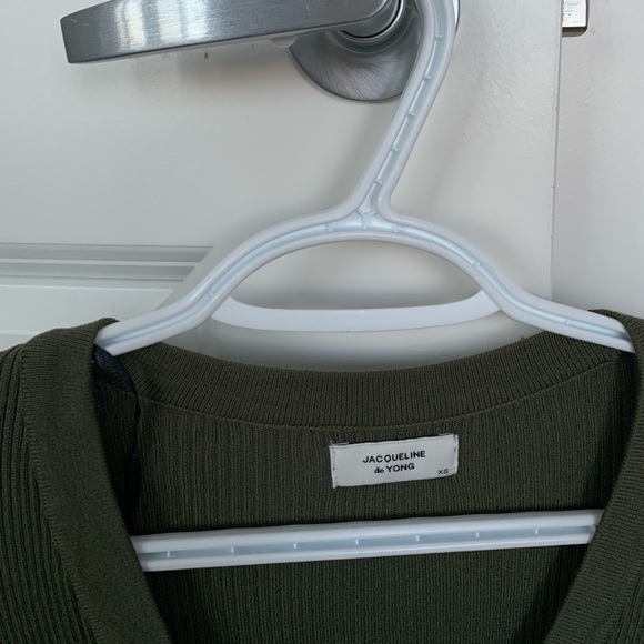 Jacqueline de Yong Cropped cardigan - Picture 4 of 4